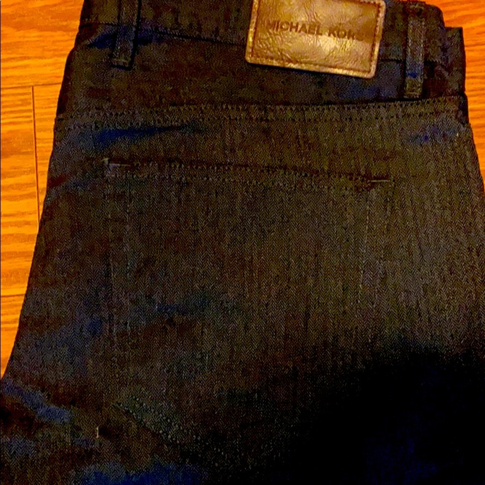 Men mk dress pants